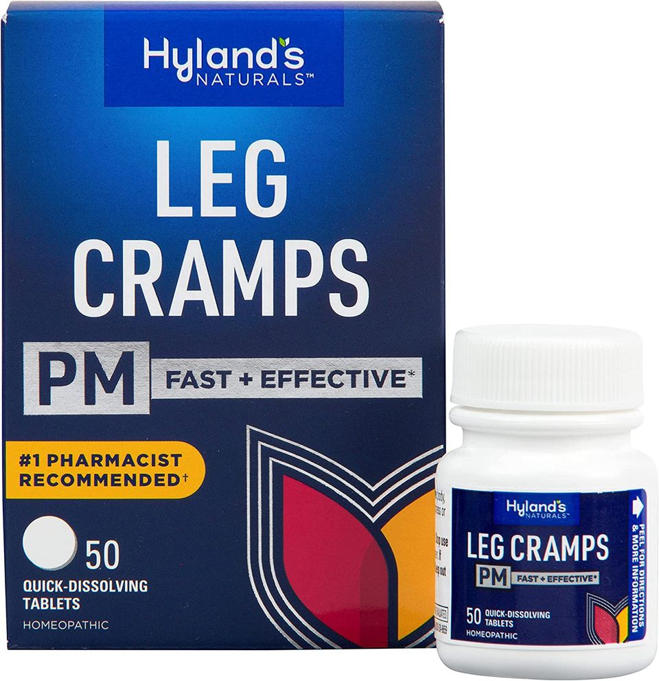 Leg Cramp Help / Backpacking & Hiking