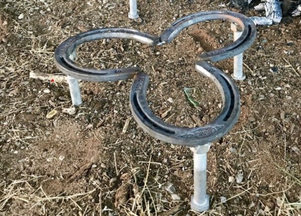 Dutch Oven Cooking Trivet